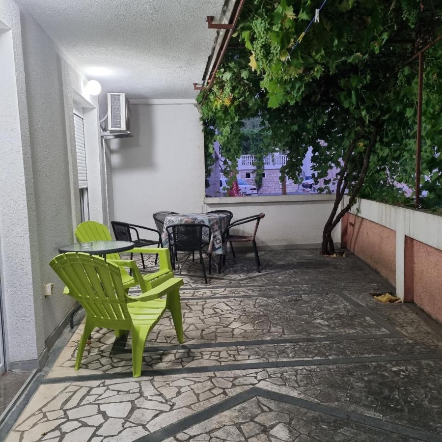 Apartment Danijela Budva Extérieur photo