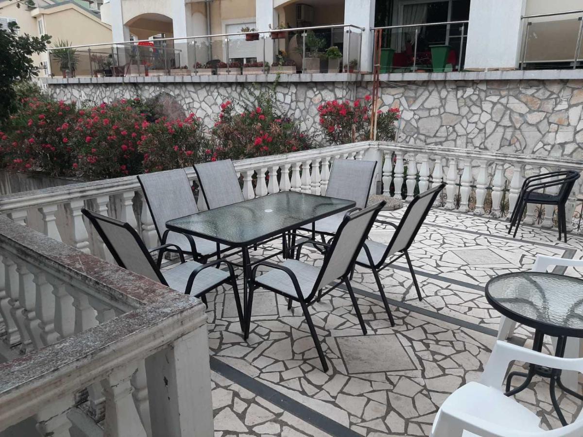 Apartment Danijela Budva Extérieur photo