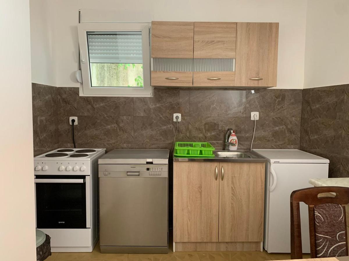 Apartment Danijela Budva Extérieur photo