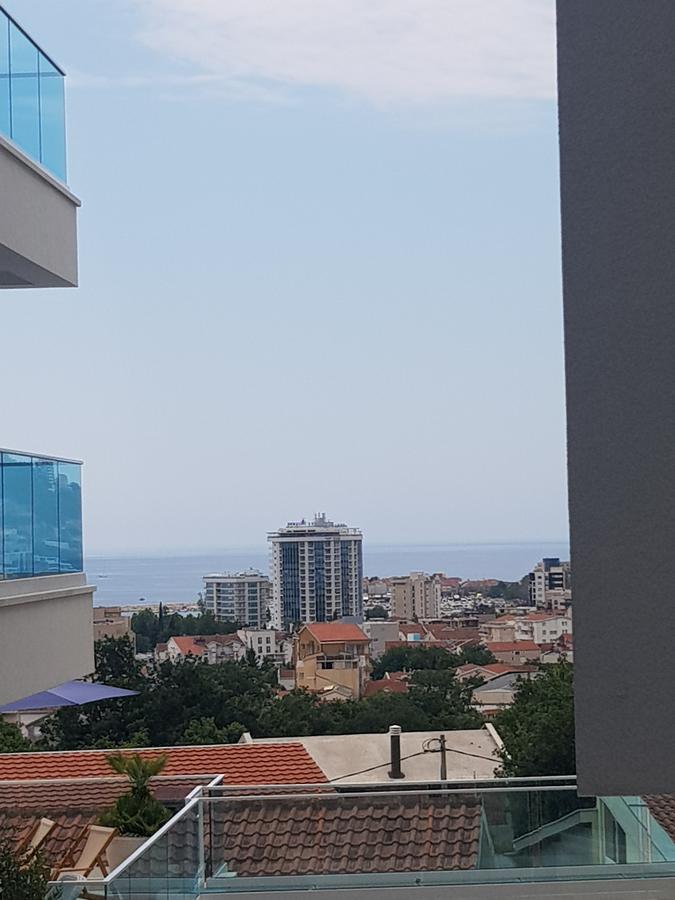 Apartment Danijela Budva Extérieur photo
